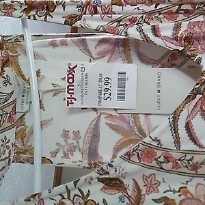 New Women's Lucky Brand Dress